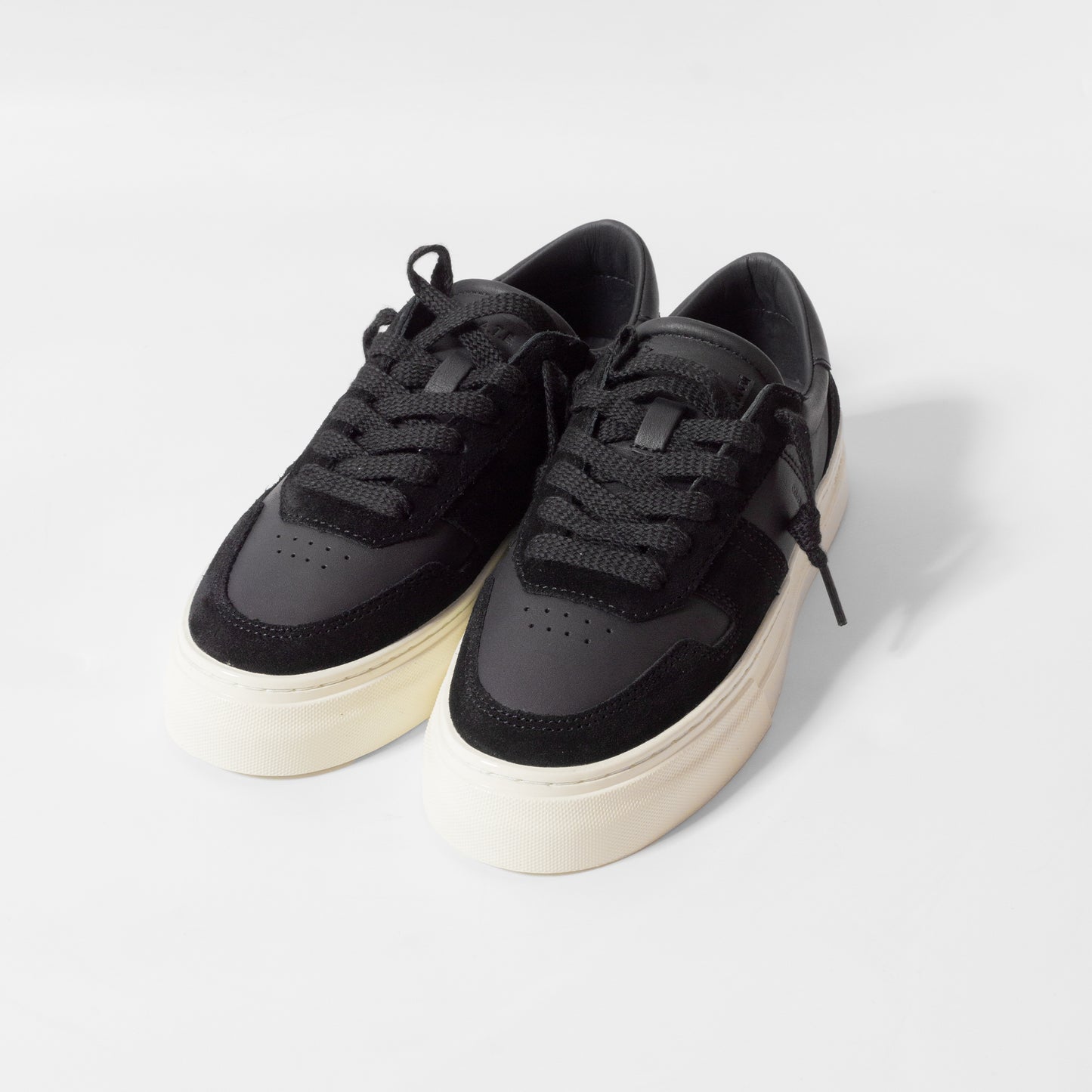 24AW D.A.T.E STUDIO CALF BLACK