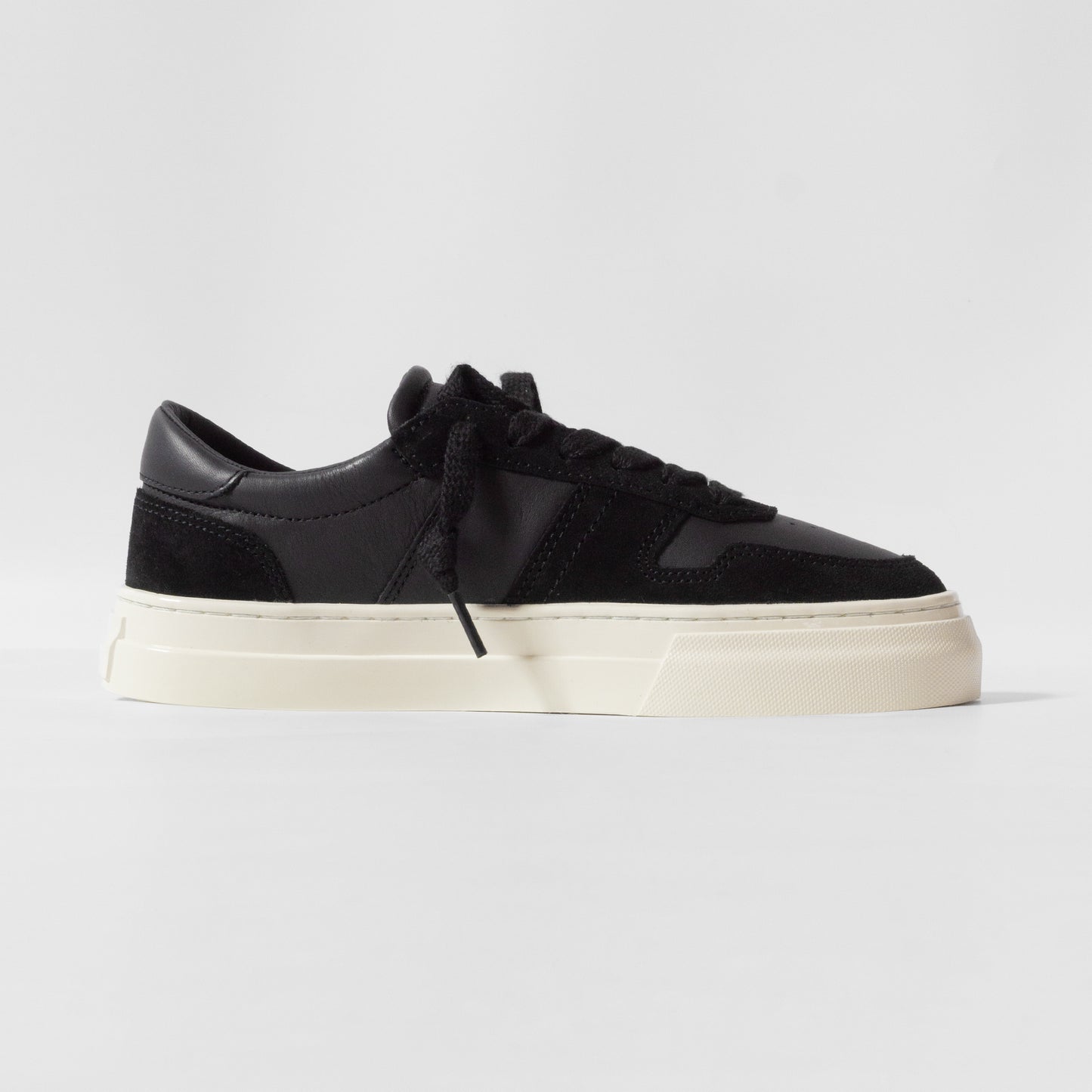 24AW D.A.T.E STUDIO CALF BLACK