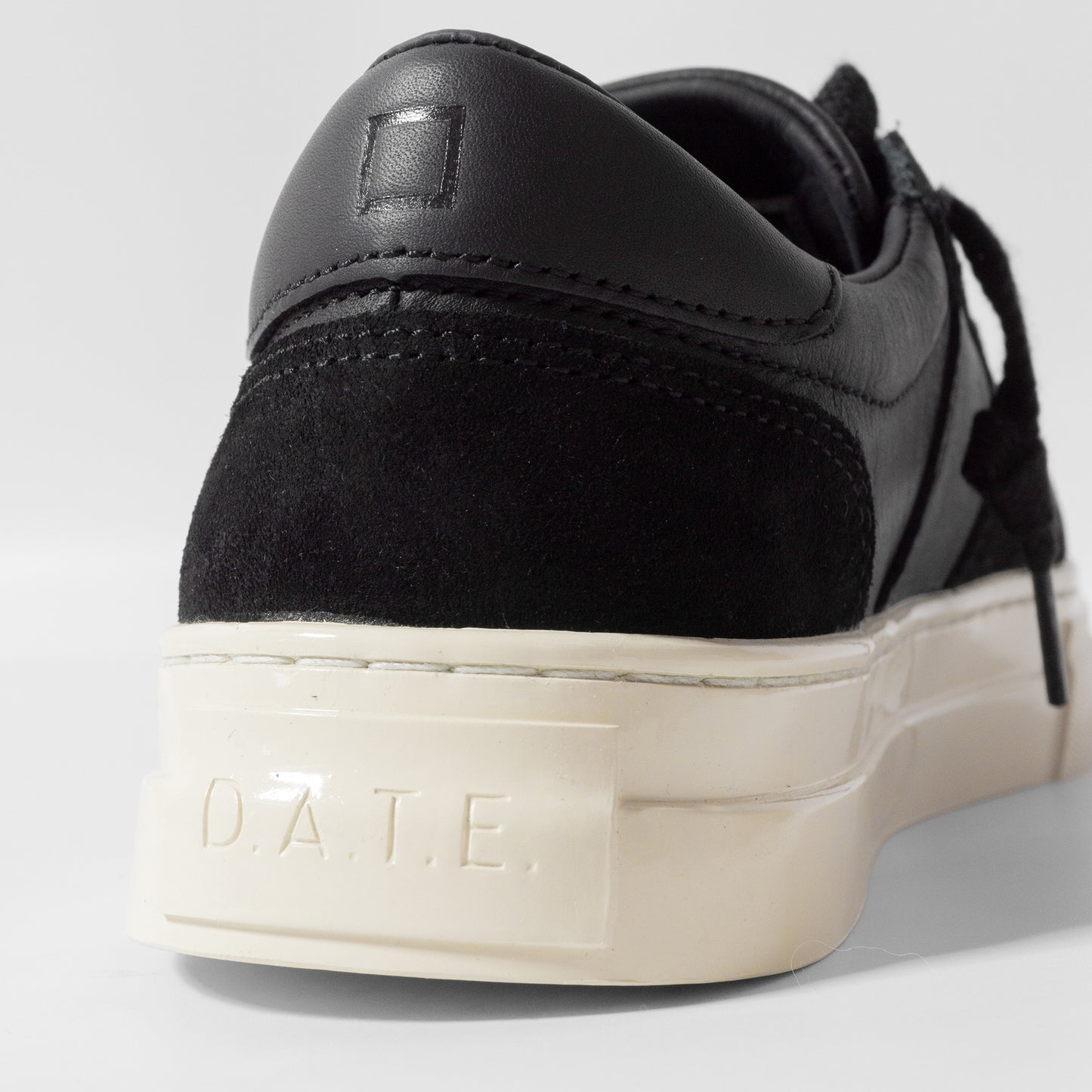 24AW D.A.T.E STUDIO CALF BLACK