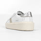 25SS D.A.T.E HILL LOW PLATFORM CALF WHITE-SILVER