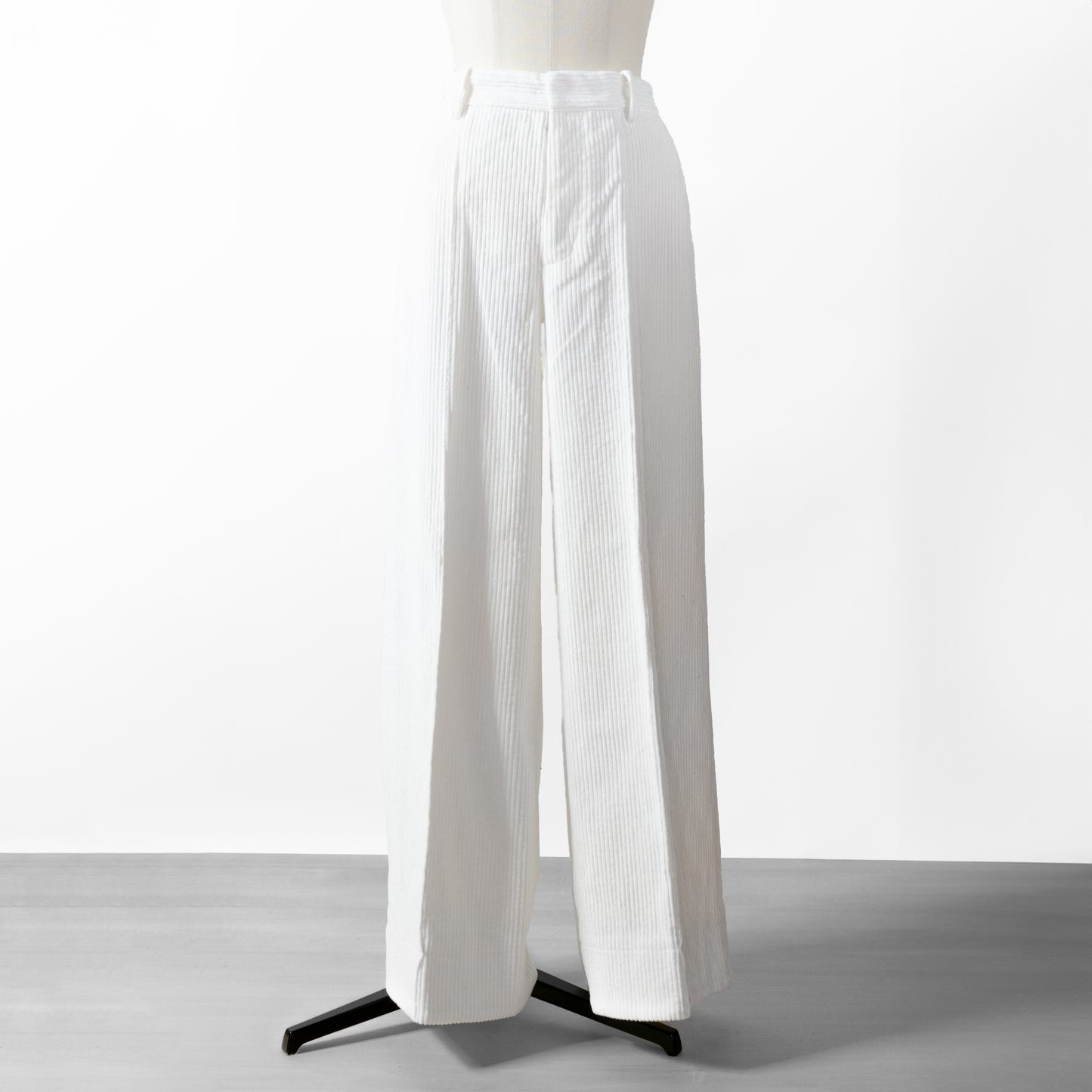 24AW enrica CORDUROY WIDE PANTS