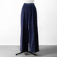 24AW enrica CORDUROY WIDE PANTS