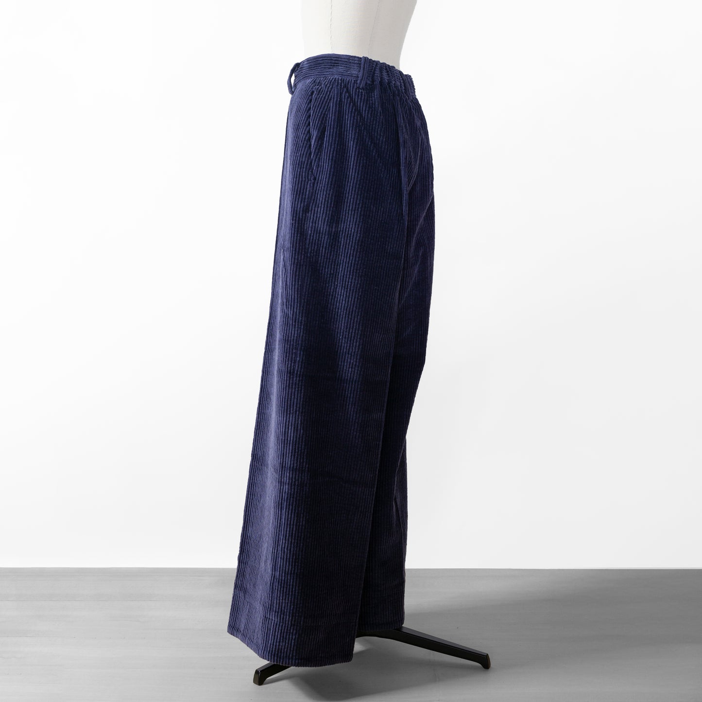 24AW enrica CORDUROY WIDE PANTS