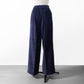 24AW enrica CORDUROY WIDE PANTS