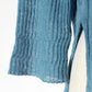 26SS enrica Vネックカーディガン KNIT231