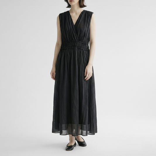 26SS enrica ドレープドレス DRESS146