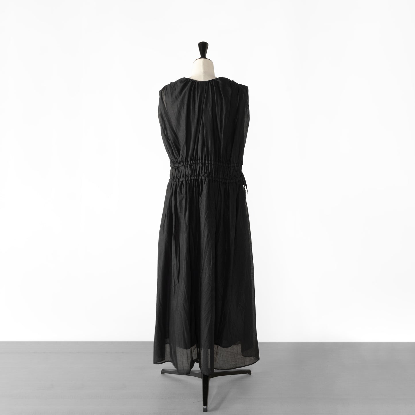 26SS enrica ドレープドレス DRESS146