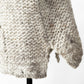 24AW enrica ROW WOOL DRAWSTRING PULLOVER