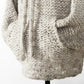 24AW enrica ROW WOOL DRAWSTRING PULLOVER