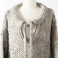 24AW enrica ROW WOOL DRAWSTRING PULLOVER