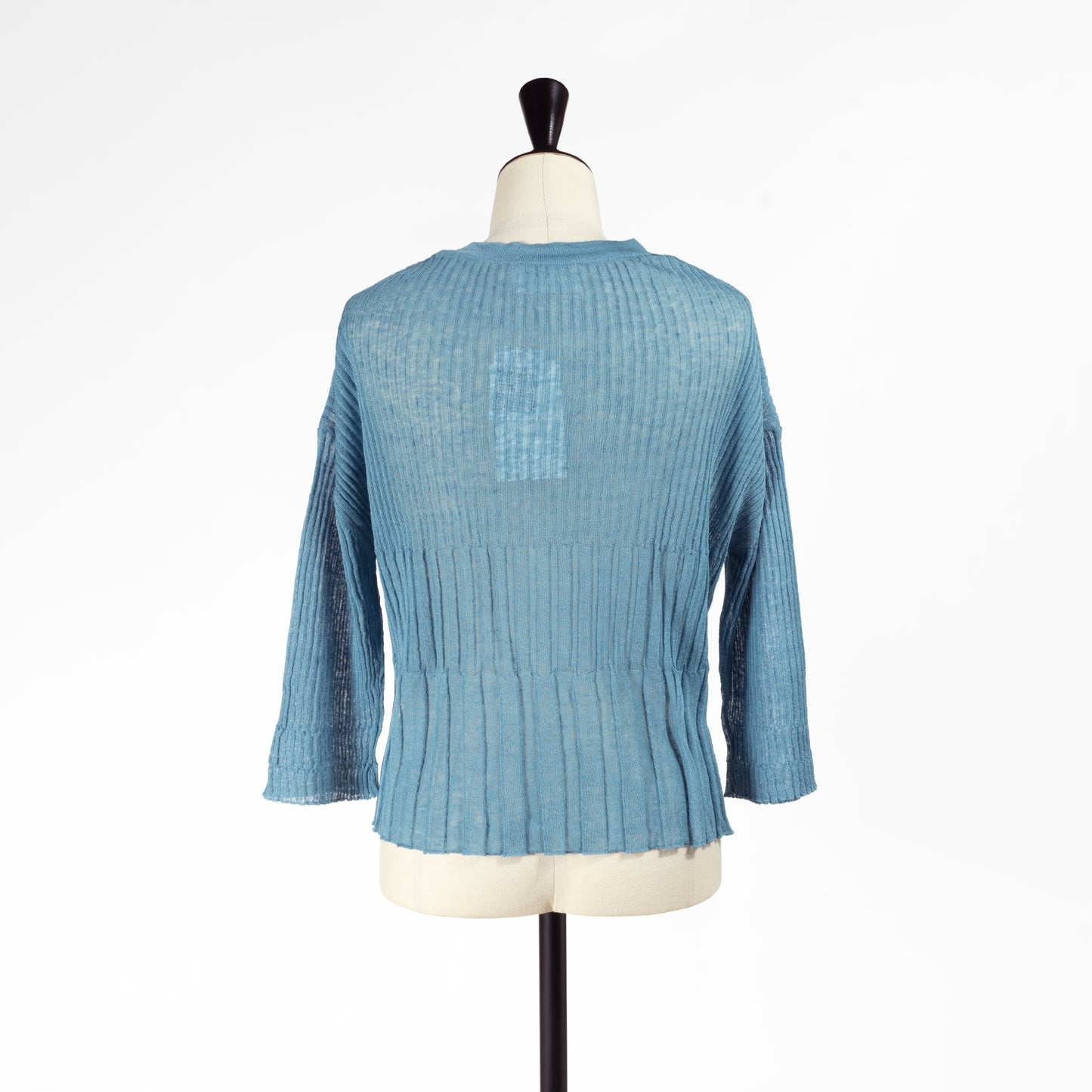 26SS enrica Vネックカーディガン KNIT231