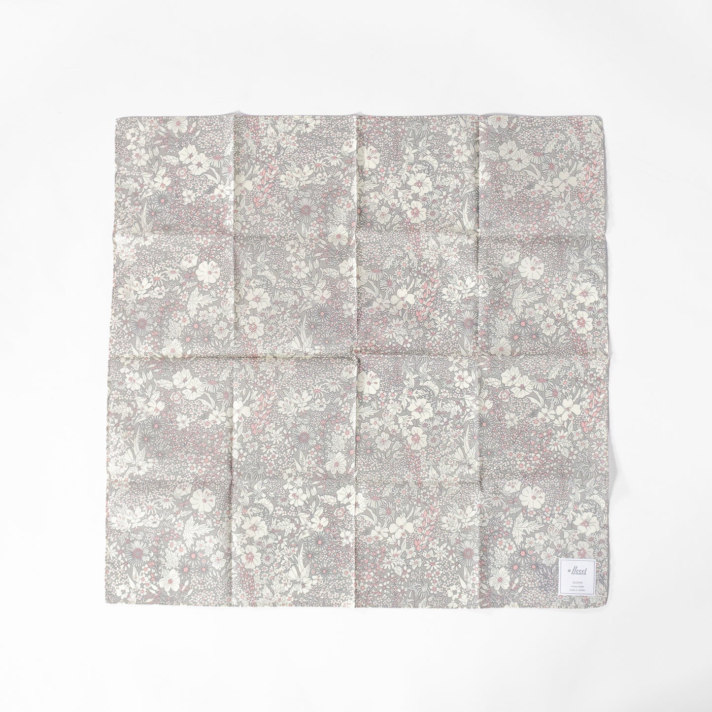 25AW FLORET LONDON リバティプリントクロス02