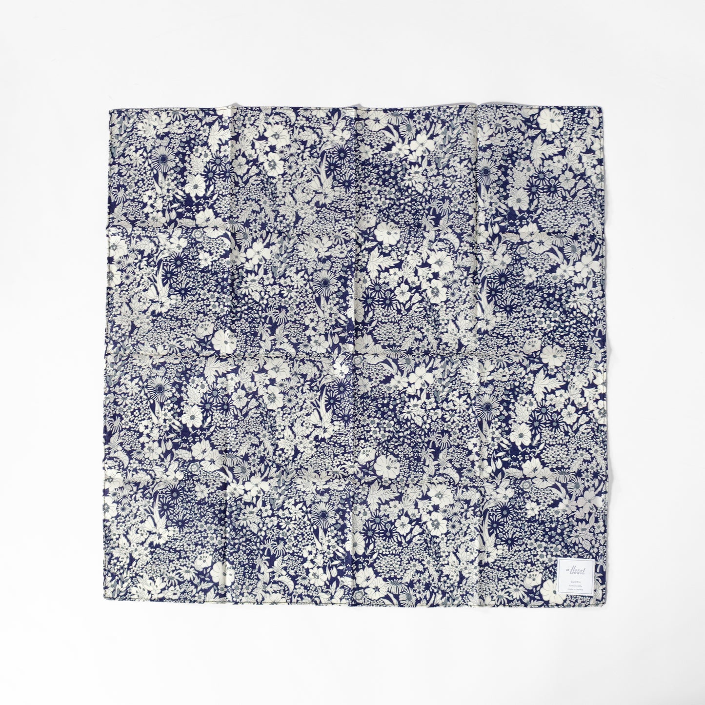 25AW FLORET LONDON リバティプリントクロス02