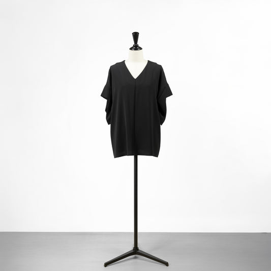 25SS FONTANA GRANDE フリルスリーブトップス