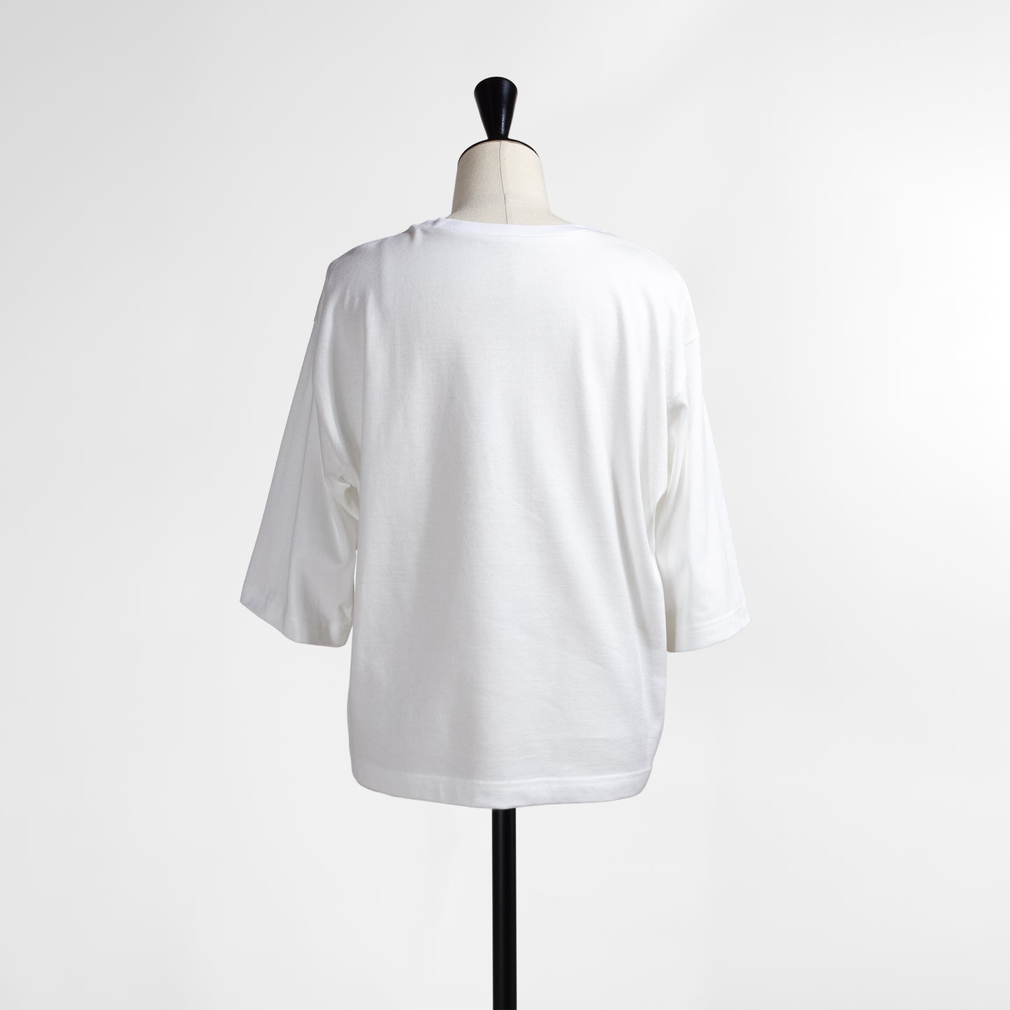 26SS FONTANA GRANDE リバティプリント コンビTシャツ 617906