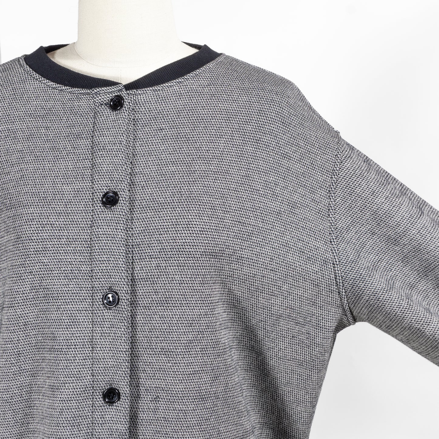 25AW FONTANA GRANDE ボンバーヒートカーディガン 547905