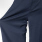 26SS FONTANA GRANDE コットンリネン混ストレッチワイドパンツ 627606