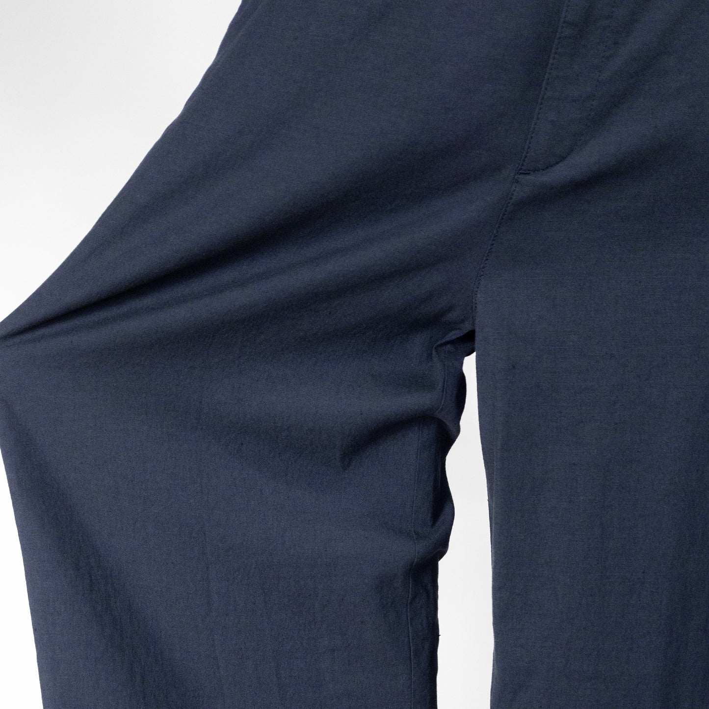 26SS FONTANA GRANDE コットンリネン混ストレッチワイドパンツ 627606
