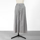 26SS FONTANA GRANDE コットンリネン混ストレッチワイドパンツ 627606