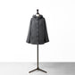 24AW FONTANA GRANDE BOMBER HEAT HOODED SHORT COAT