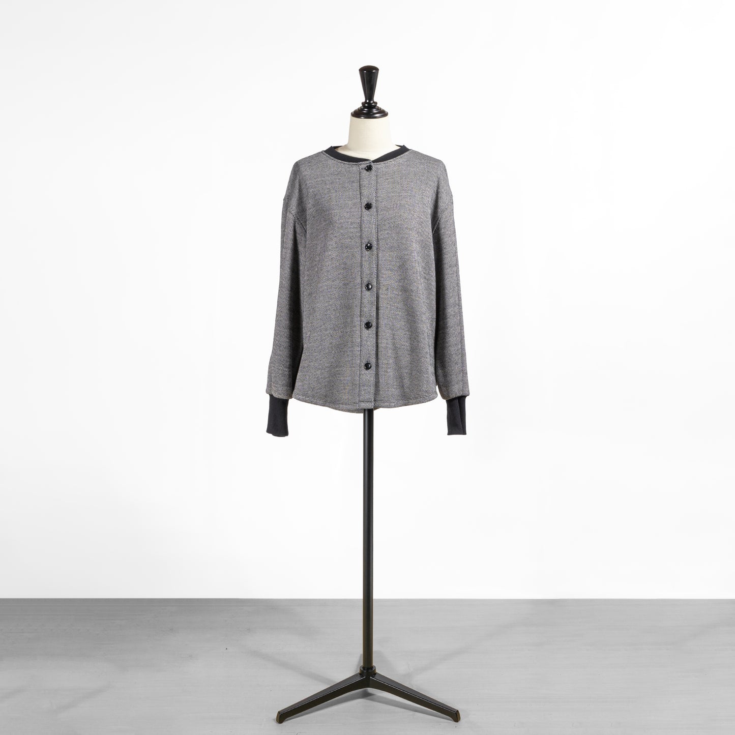 25AW FONTANA GRANDE ボンバーヒートカーディガン 547905