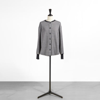 25AW FONTANA GRANDE ボンバーヒートカーディガン 547905