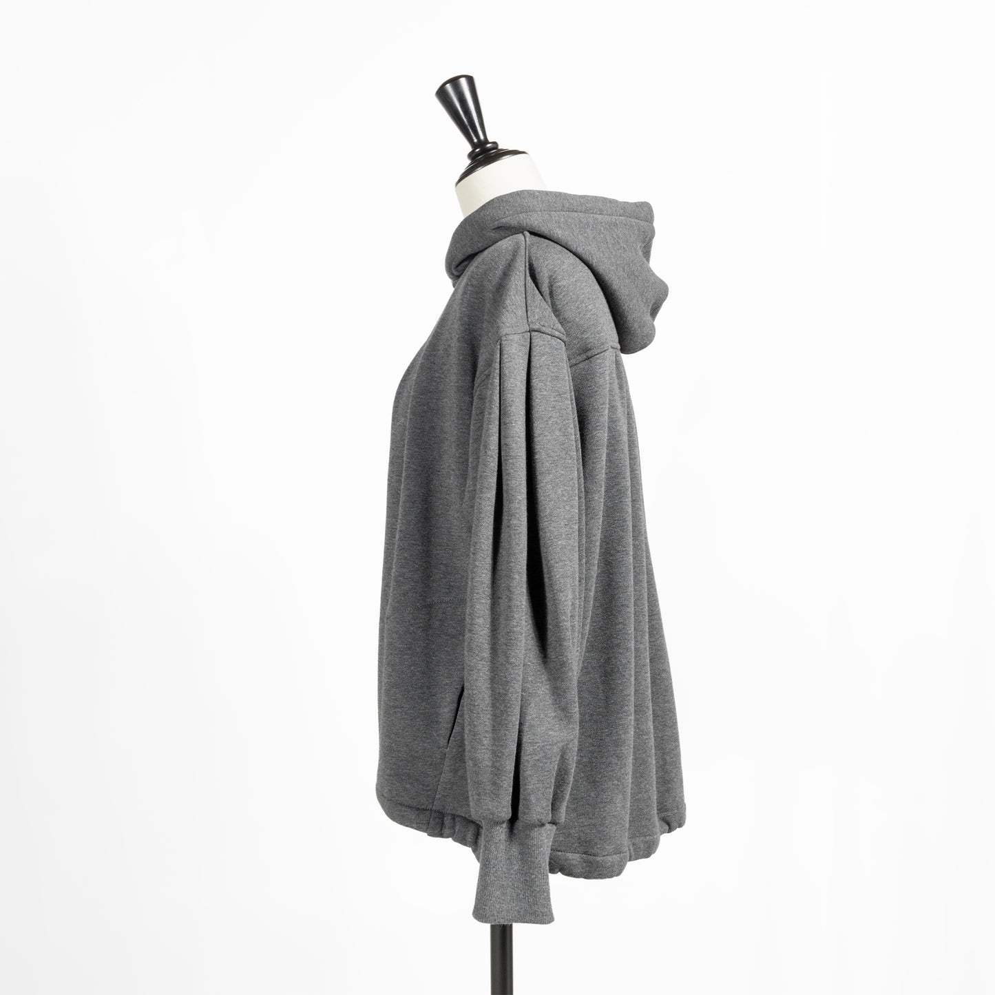 25SAW FONTANA GRANDE 裏起毛タックジップパーカー 537408