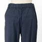 26SS FONTANA GRANDE コットンリネン混ストレッチワイドパンツ 627606