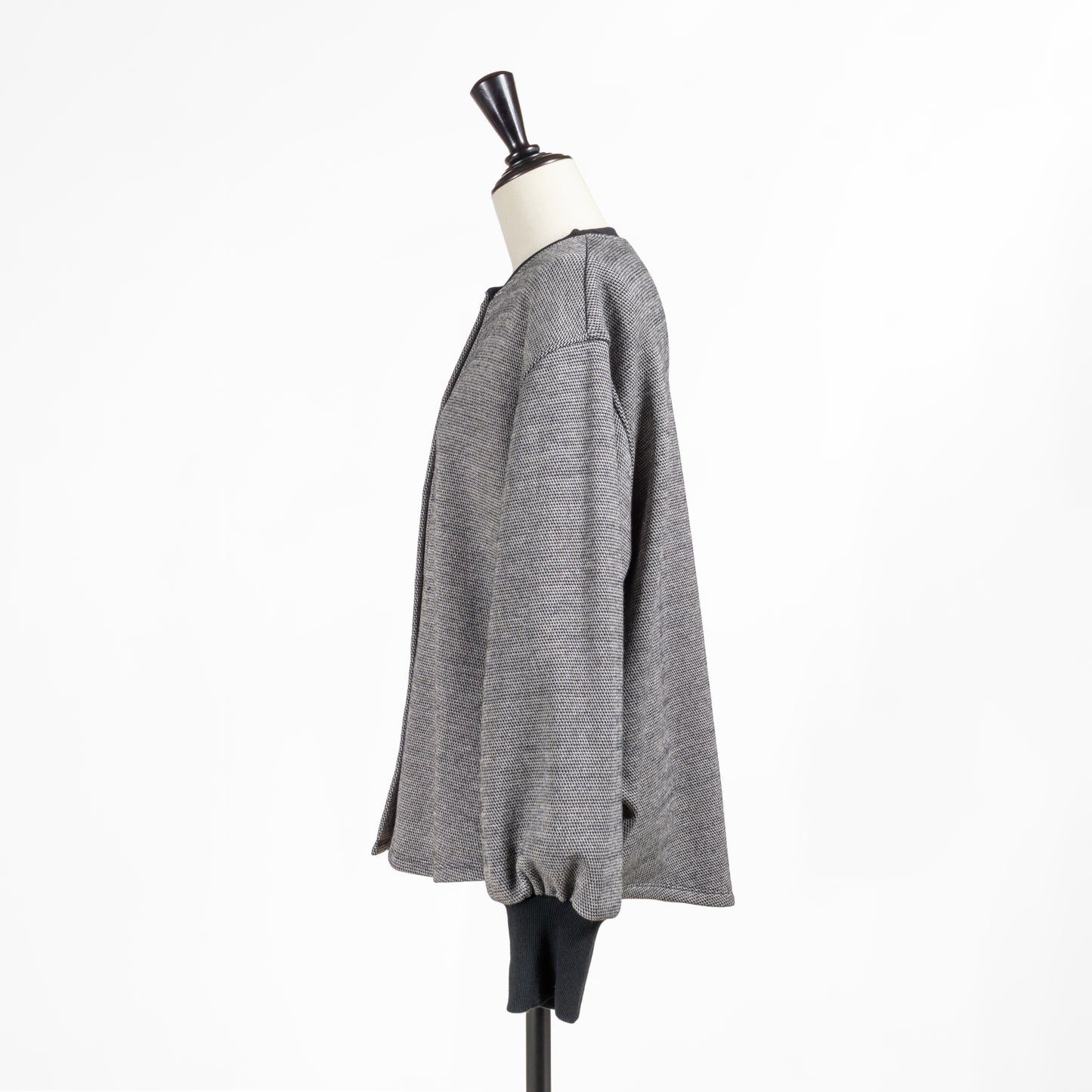 25AW FONTANA GRANDE ボンバーヒートカーディガン 547905