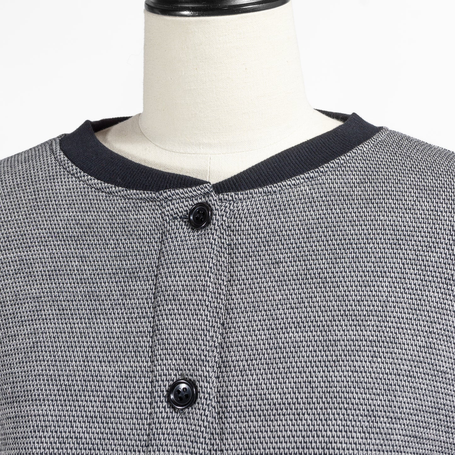 25AW FONTANA GRANDE ボンバーヒートカーディガン 547905