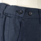 26SS FONTANA GRANDE コットンリネン混ストレッチワイドパンツ 627606