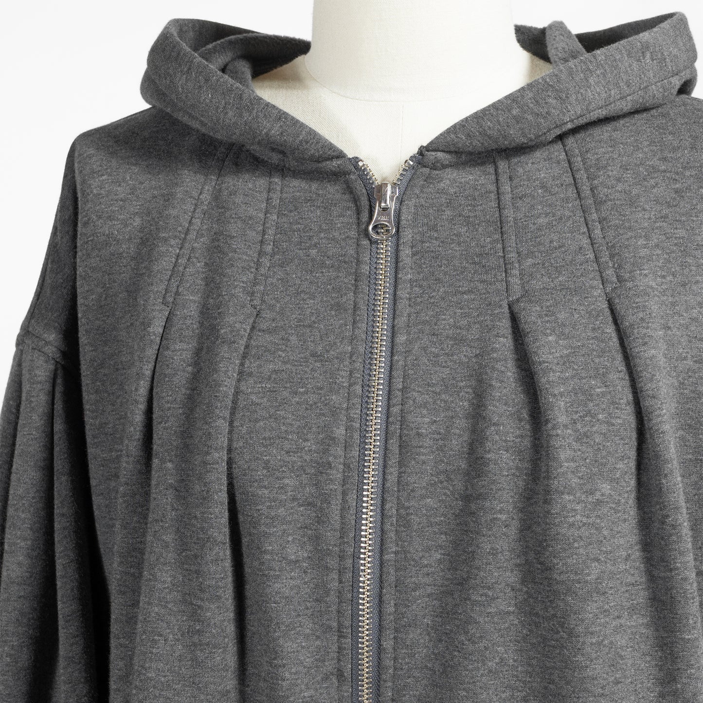 25SAW FONTANA GRANDE 裏起毛タックジップパーカー 537408