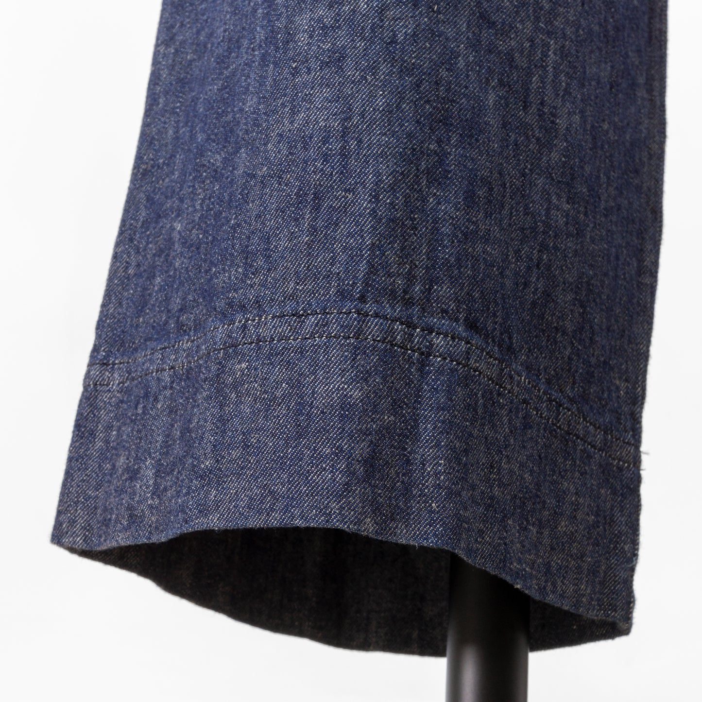 25SS FONTANA GRANDE インディゴリネンレーヨンワイドパンツ