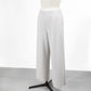 26SS FONTANA GRANDE ストレッチタックワイドパンツ 617601
