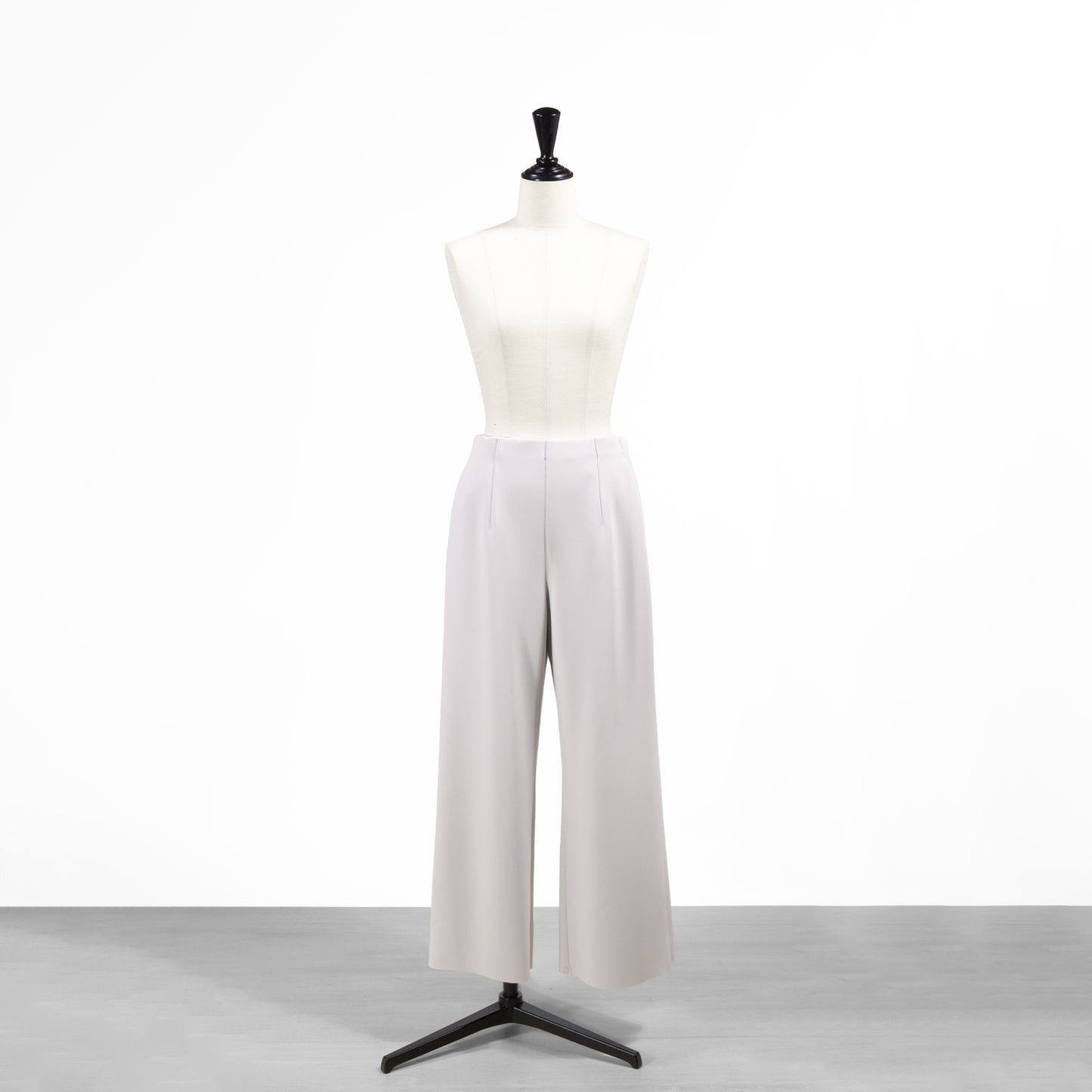 26SS FONTANA GRANDE ストレッチタックワイドパンツ 617601