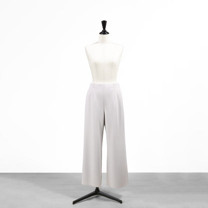 26SS FONTANA GRANDE ストレッチタックワイドパンツ 617601