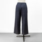 25SS FONTANA GRANDE インディゴリネンレーヨンワイドパンツ