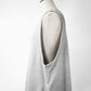 24AW FONTANA GRANDE V-NECK JERSEY SLEEVELESS OP