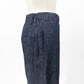 25SS FONTANA GRANDE インディゴリネンレーヨンワイドパンツ