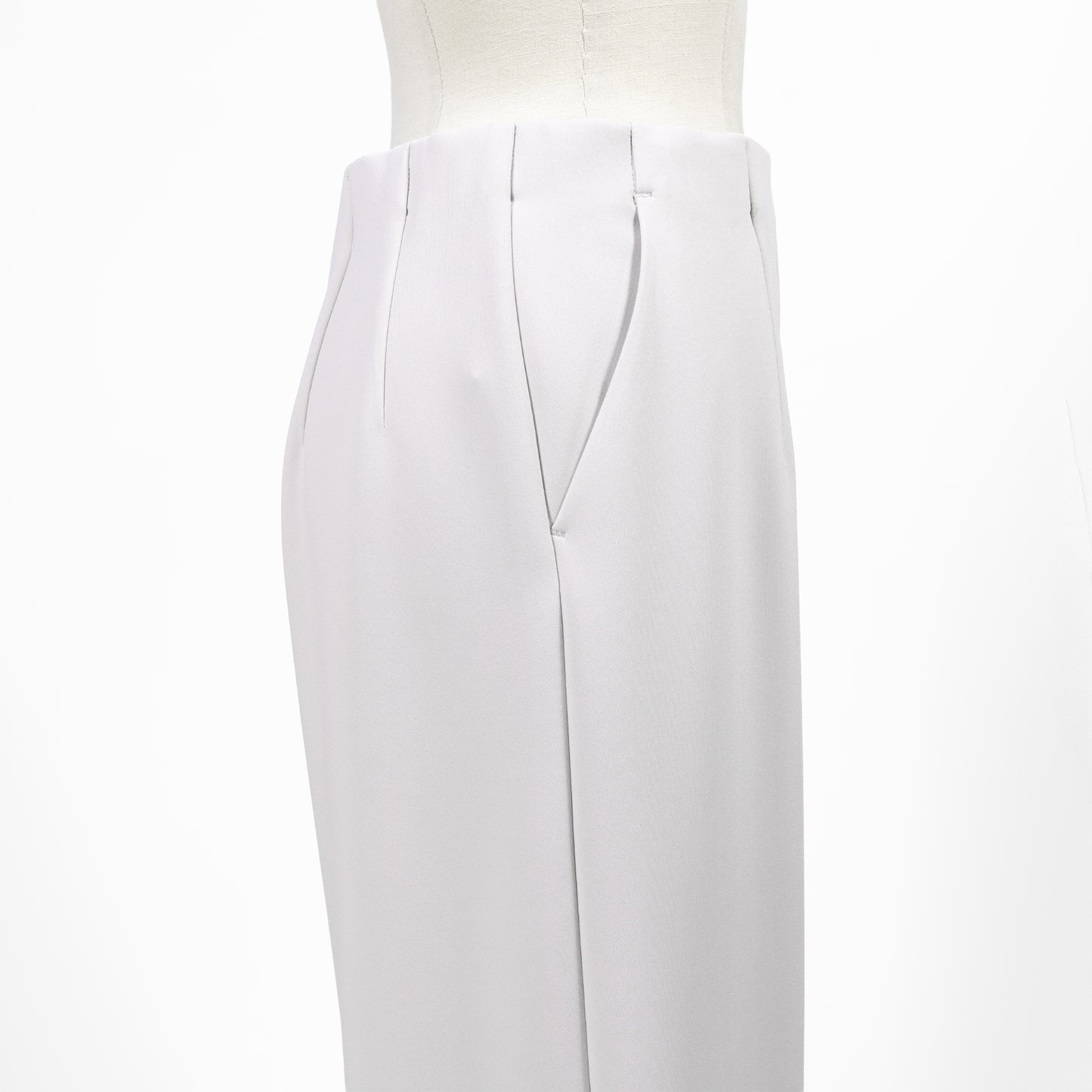 26SS FONTANA GRANDE ストレッチタックワイドパンツ 617601