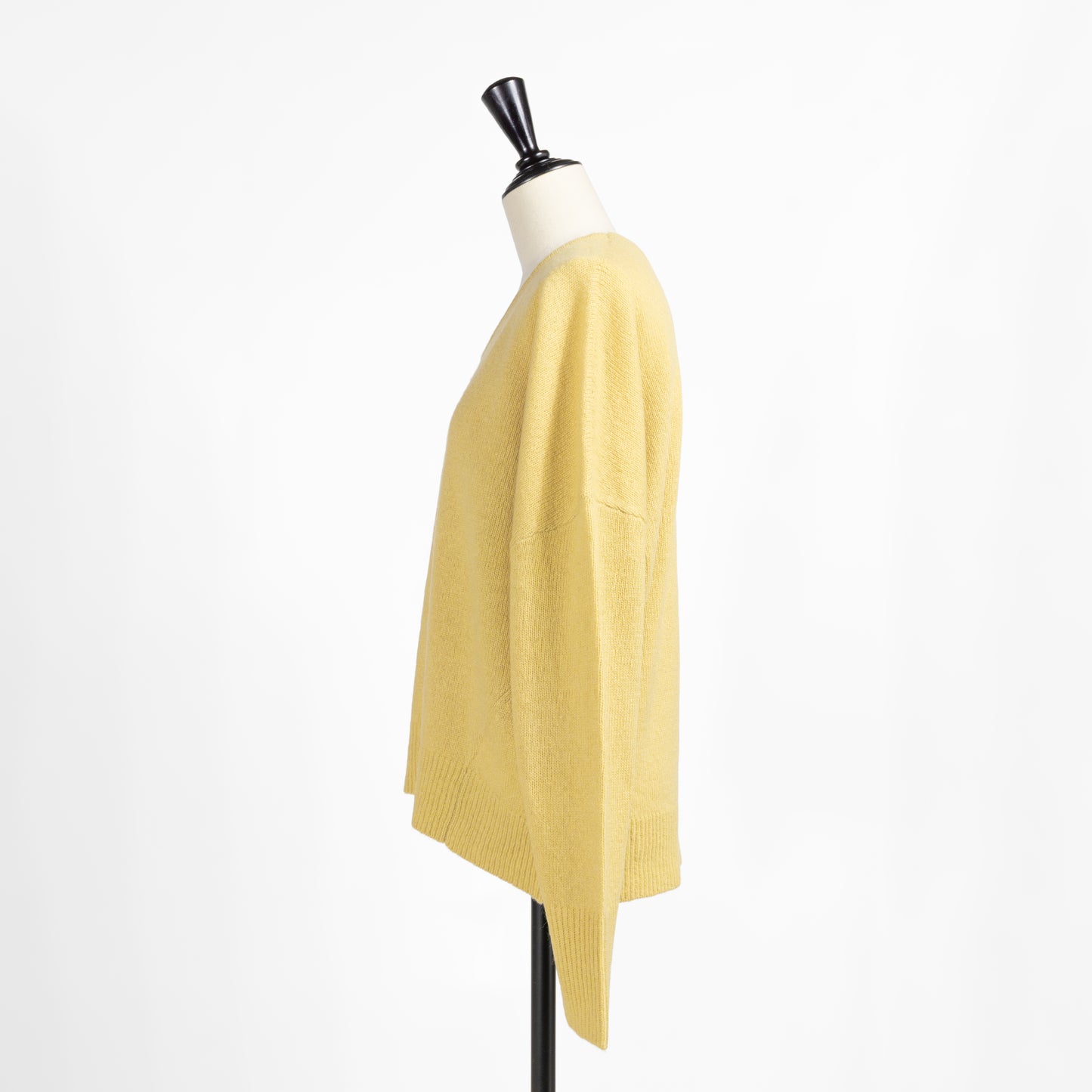 25AW grin ヤクウール サークルプルオーバー 8254K-006