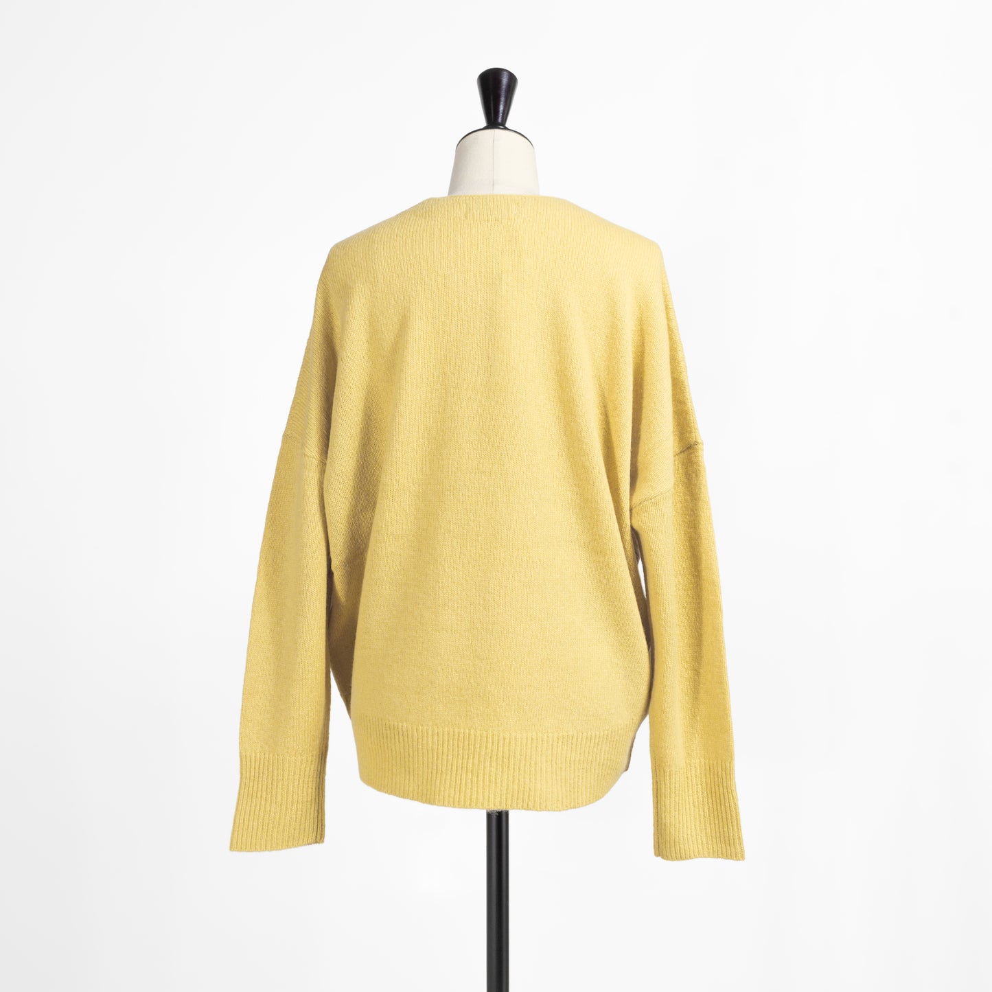 25AW grin ヤクウール サークルプルオーバー 8254K-006