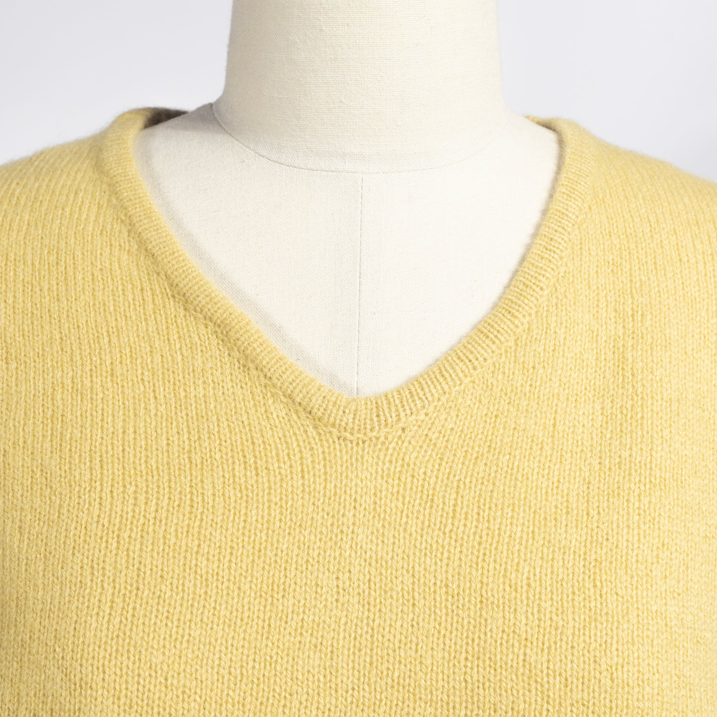 25AW grin ヤクウール サークルプルオーバー 8254K-006