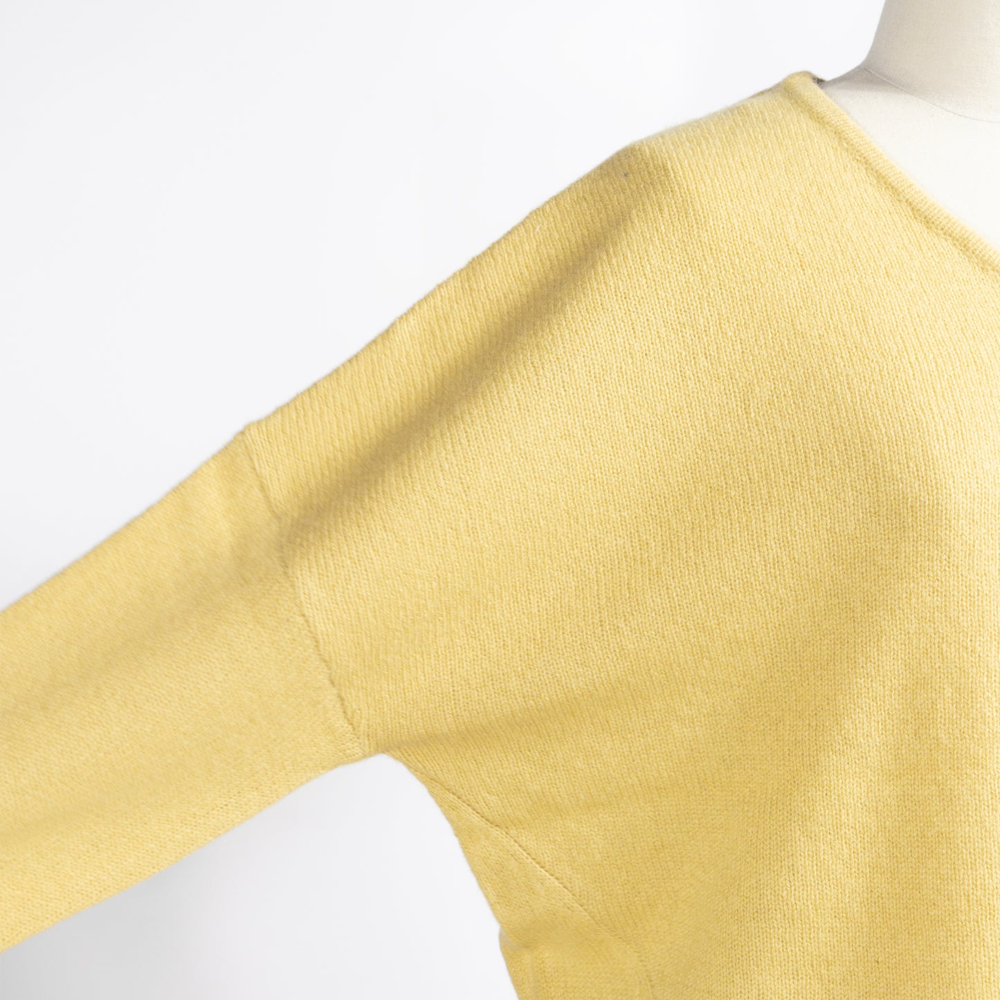 25AW grin ヤクウール サークルプルオーバー 8254K-006