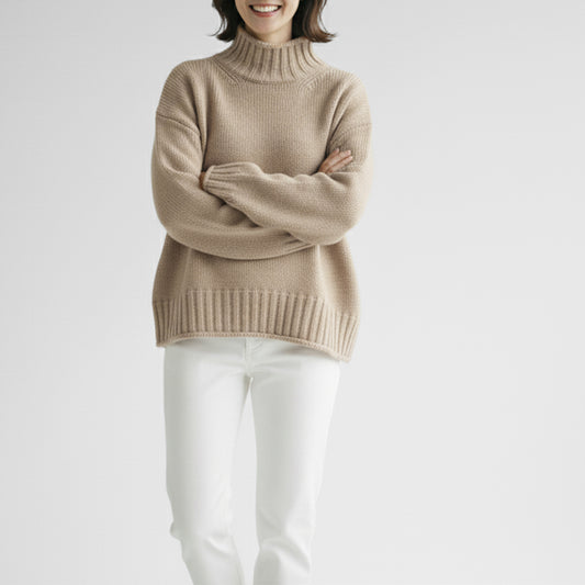 25AW grin シェパードAirハイカラープルオーバー 8254K-002