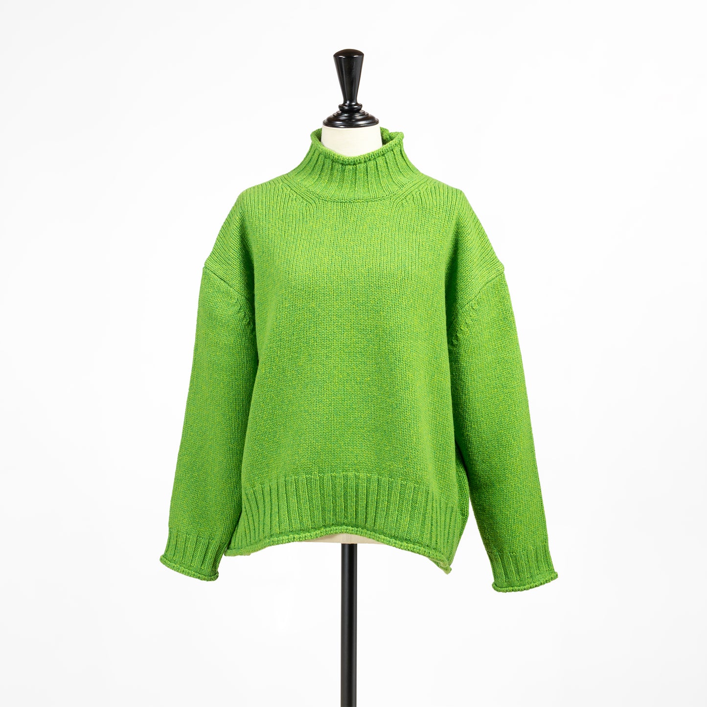 25AW grin シェパードAirハイカラープルオーバー 8254K-002