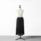 24SS grin RAMIE LAWN WRINKLE SKIRT