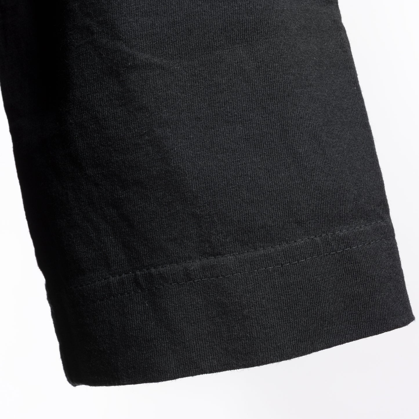 25AW grin オーガニックエーゲ海天竺自転車刺繍7分袖Tシャツ 8254C-032