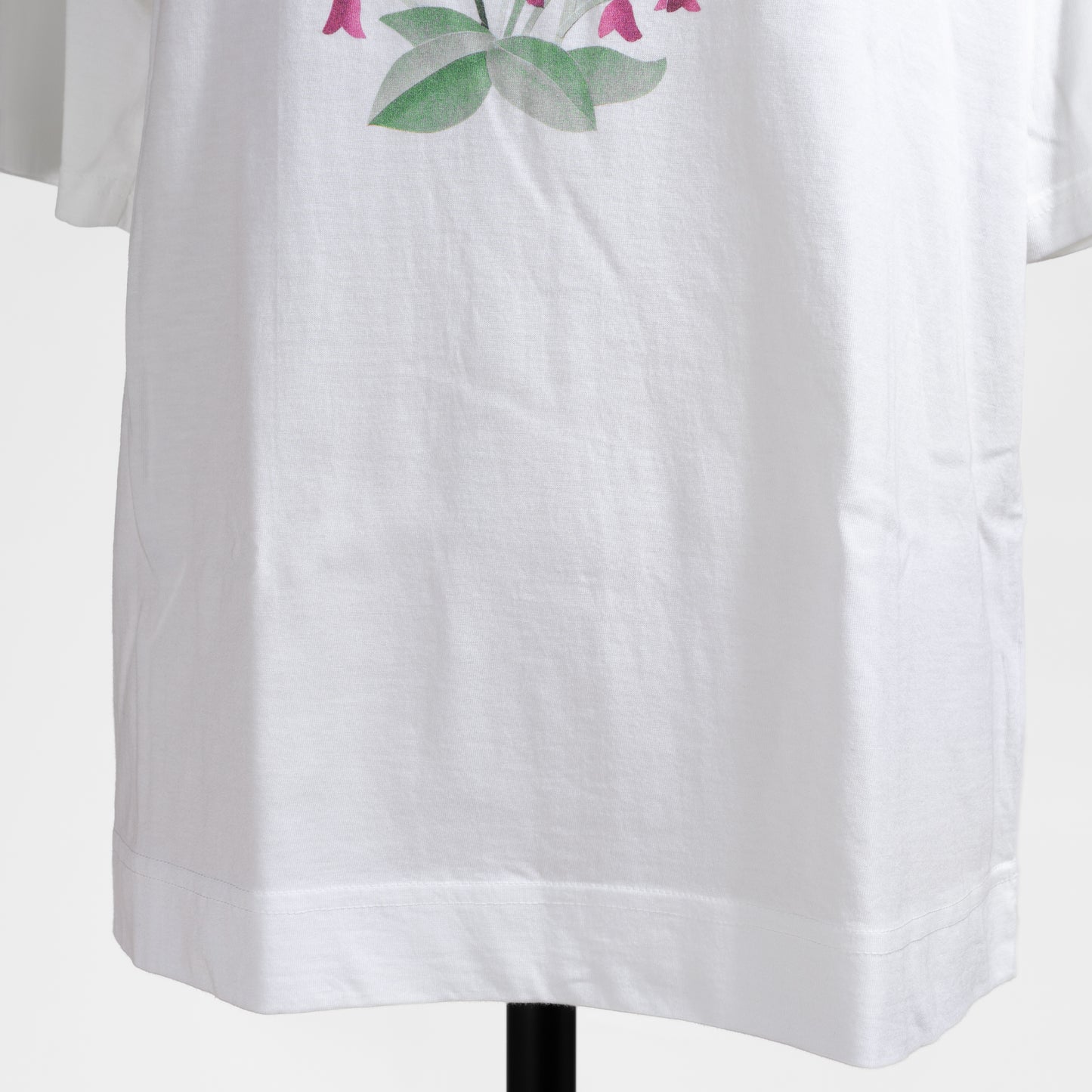 26SS grin ベーシック天竺 refresh プリントTシャツ 8267C-004