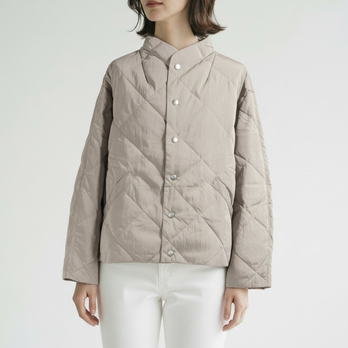 25AW grin ダウンショートジャケット 8254J-002